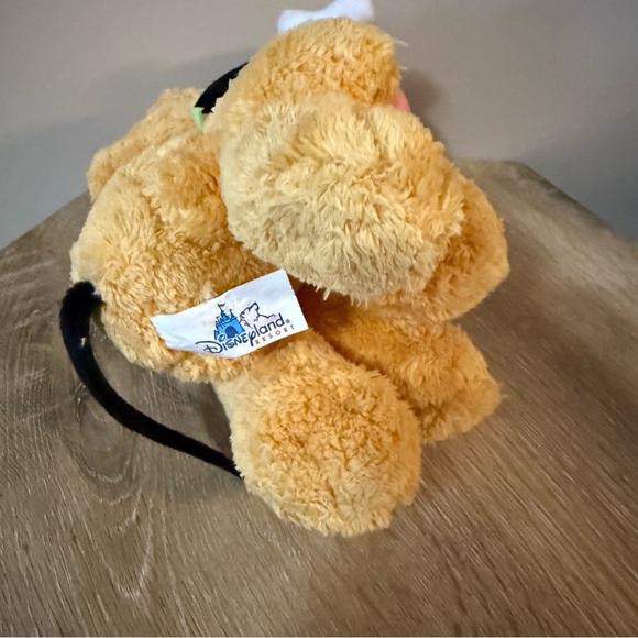 DISNEY PLUTO Baby Plush Toy from Disneyland - Picture 5 of 6